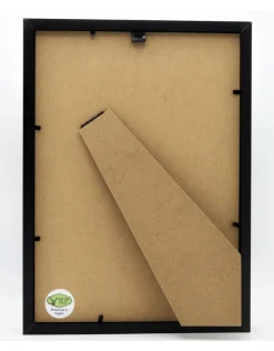 Argema Mittrei in luxe 3D lijst 32 x 23,5cm (man)