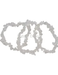 Armband Bergkristal