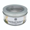 Aromatherapie edelsteen kaars Spiritual Balance Jasmine