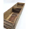 Baksteenmal dubbel 54 x 15 x 9cm