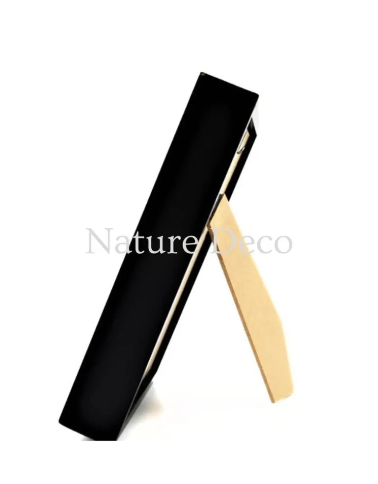 Creobroter Gemmatus duo in luxe 3D lijst 20,3 x 15,3 cm