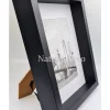 Extra dik luxe 3D lijst rechthoek 27 x 22 x 4,5cm