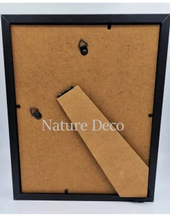 Extra dik luxe 3D lijst rechthoek 27 x 22 x 4,5cm 8 stuks