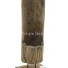 Houten standaard op voet 53cm