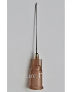 Injectienaald Bruin 5 stuks