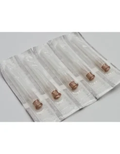 Injectienaald Bruin 5 stuks