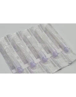 Injectienaald Paars 5 stuks