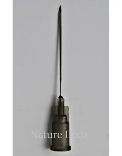 Injectienaald Zwart 5 stuks