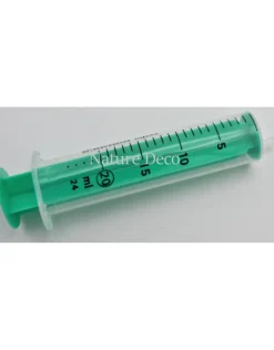 Injectiespuit 20ml 3 stuks