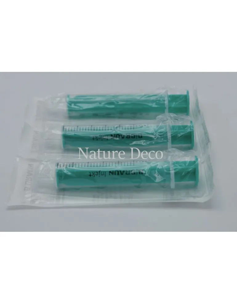 Injectiespuit 5ml 4 stuks