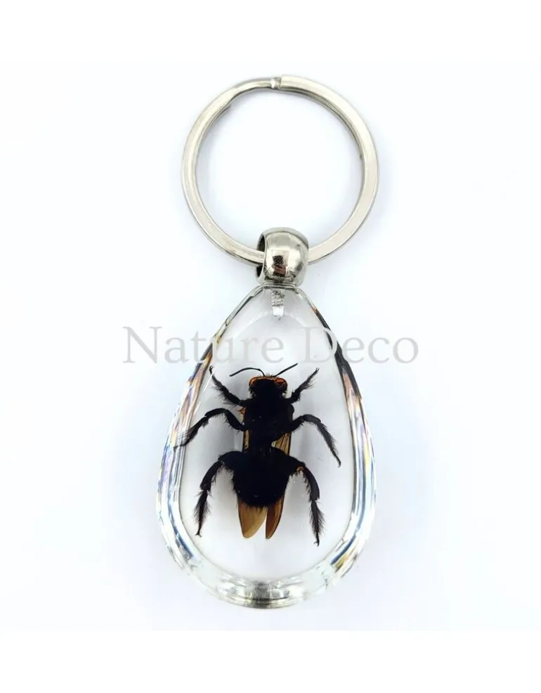 Insecten sleutelhanger #4