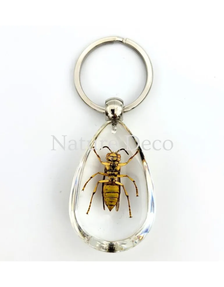 Insecten sleutelhanger #8