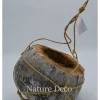Kokos hangmand white wash