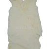 Konijnenvacht Wit XL