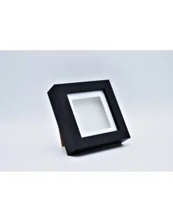 Luxe 3D lijst klein 12x12cm