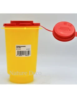 Naaldcontainer 0,6 L