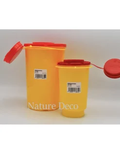 Naaldcontainer 0,6 L