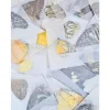 Ongeprepareerde vlinder mix exclusief 100 stuks