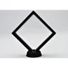 Plastic folie lijst met voet 11 x 11cm