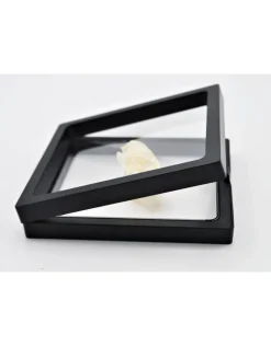 Plastic folie lijst met voet 11 x 11cm