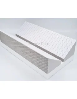 Prepareer bord luxe hardfoam hoek XL
