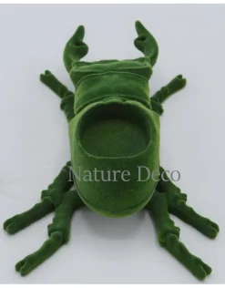 PTMD emilio insect groen