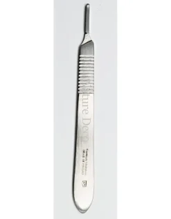 Scalpelhouder klein