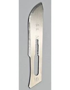 Scalpelmesjes #10 5 stuks