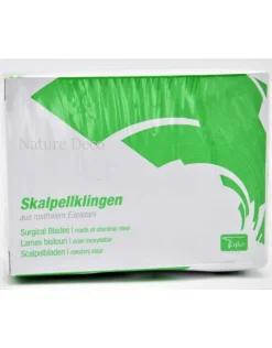 Scalpelmesjes #10 5 stuks