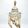 Schelpen mobiel "ocean breeze" 10 x 24cm