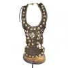 Schelpenketting op voet #12