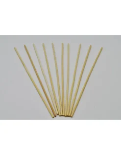 Stolp stokjes blanco 10 stuks