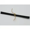 Stolp stokjes zwart 10 stuks