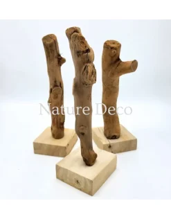 Stronk op voet M 10 x 10 x 30cm