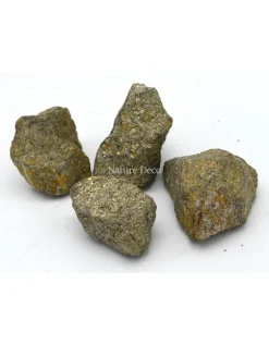 Stuk Pyriet +/- 3 tot 5cm Fools gold Apachen goud