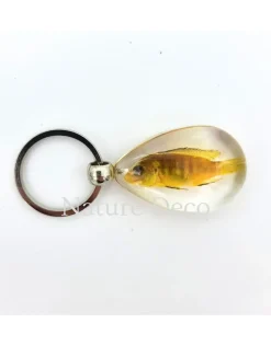 Vis sleutelhanger #4