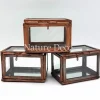 Vitrine box brons small