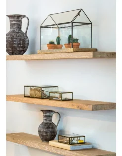 Vitrine box brons 15,5x10,5x6 cm