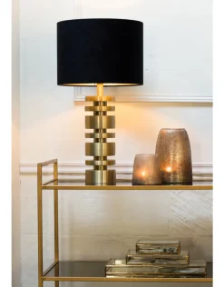 Vitrine box goud 40x18x3 cm