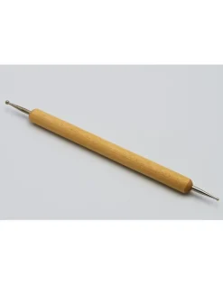 Vlinder prepareer pen