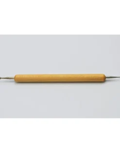 Vlinder prepareer pen